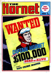 Cover Thumbnail for The Hornet (D.C. Thomson, 1963 series) #561