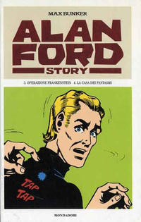 Cover Thumbnail for Alan Ford Story [Alan Ford Mondadori] (Mondadori, 2009 series) #2