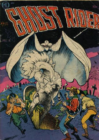 Cover Thumbnail for Ghost Rider (Superior, 1950 series) #4