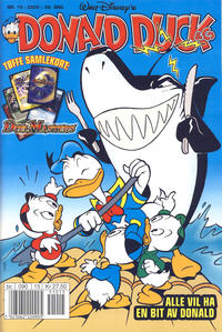 Cover Thumbnail for Donald Duck & Co (Hjemmet / Egmont, 1948 series) #15/2005