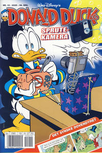 Cover Thumbnail for Donald Duck & Co (Hjemmet / Egmont, 1948 series) #19/2005