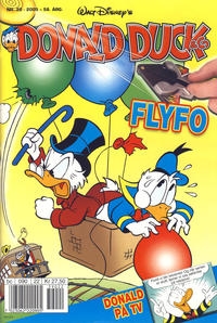 Cover Thumbnail for Donald Duck & Co (Hjemmet / Egmont, 1948 series) #22/2005