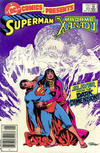 Cover Thumbnail for DC Comics Presents (1978 series) #65 [Newsstand]