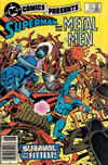 Cover Thumbnail for DC Comics Presents (1978 series) #70 [Newsstand]