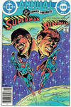 Cover Thumbnail for DC Comics Presents Annual (1982 series) #1 [Newsstand]