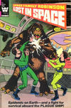 Cover for Space Family Robinson, Lost in Space on Space Station One (Western, 1974 series) #59 [White Logo]