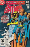 Cover Thumbnail for Detective Comics (1937 series) #528 [Direct]