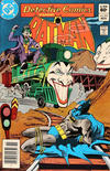 Cover Thumbnail for Detective Comics (1937 series) #532 [Newsstand]