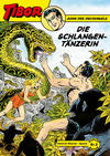 Cover for Hansrudi Wäscher - Spezial (Wildfeuer Verlag, 2009 series) #2 - Tibor - Die Schlangentänzerin