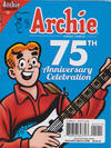 Cover for Archie Spotlight Digest: Archie 75th Anniversary Digest (Archie, 2016 series) #12 [Direct Edition]