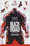 Cover for Black Road (Image, 2016 series) #2 - A Pagan Death