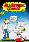 Cover for All-Atomic Comics (Educomics, 1976 series) [Fourth Printing]