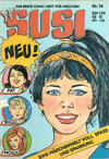 Cover for Susi (Gevacur, 1976 series) #14