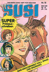 Cover for Susi (Gevacur, 1976 series) #15