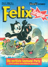 Cover for Felix (Bastei Verlag, 1982 series) #3