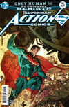 Cover Thumbnail for Action Comics (2011 series) #985