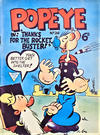 Cover for Popeye (L. Miller & Son, 1959 series) #29