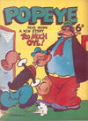 Cover for Popeye (L. Miller & Son, 1959 series) #26