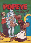 Cover for Popeye (L. Miller & Son, 1959 series) #24