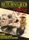 Cover for Return of the Jedi Weekly (Marvel UK, 1983 series) #51