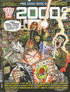 Cover for 2000 AD Free Comic Book Day (Rebellion, 2011 series) #2015