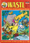 Cover for Wastl Sammelband (Bastei Verlag, 1972 ? series) #6