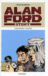 Cover for Alan Ford Story [Alan Ford Mondadori] (Mondadori, 2009 series) #20