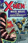 Cover Thumbnail for The X-Men (1963 series) #13 [British]