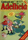 Cover for Comiczeit mit Adelheid (Condor, 1974 series) #13
