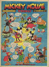 Cover for Mickey Mouse Weekly (Odhams, 1936 series) #43
