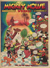 Cover for Mickey Mouse Weekly (Odhams, 1936 series) #39