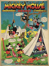 Cover for Mickey Mouse Weekly (Odhams, 1936 series) #33