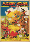 Cover for Mickey Mouse Weekly (Odhams, 1936 series) #27