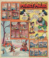 Cover for Mickey Mouse Weekly (Odhams, 1936 series) #291