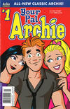 Cover for Your Pal Archie (Archie, 2017 series) #1 [Newsstand]