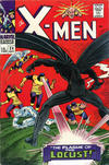 Cover Thumbnail for The X-Men (1963 series) #24 [British]