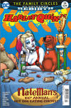 Cover Thumbnail for Harley Quinn (2016 series) #24 [Newsstand]