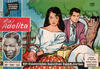 Cover for Claro de Luna (Ibero Mundial de ediciones, 1959 series) #6
