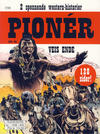 Cover for Pionér (Hjemmet / Egmont, 2013 series) #38