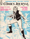 Cover for The Comics Journal (Fantagraphics, 1977 series) #37