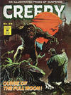 Cover for Creepy (K. G. Murray, 1974 series) #29