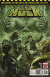 Cover Thumbnail for Totally Awesome Hulk (2016 series) #22