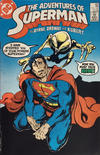 Cover for Adventures of Superman (DC, 1987 series) #442 [Direct]