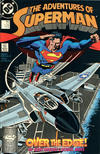 Cover Thumbnail for Adventures of Superman (1987 series) #447 [Direct]