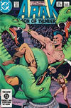Cover for Arak / Son of Thunder (DC, 1981 series) #27 [Direct]