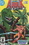 Cover Thumbnail for Arak / Son of Thunder (1981 series) #32 [Direct]