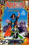 Cover for Arion, Lord of Atlantis (DC, 1982 series) #30 [Direct]
