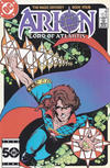 Cover for Arion, Lord of Atlantis (DC, 1982 series) #33 [Direct]
