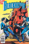 Cover for Blackhawk (DC, 1957 series) #263 [Newsstand]
