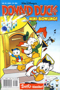 Cover Thumbnail for Donald Duck & Co (Hjemmet / Egmont, 1948 series) #25/2005